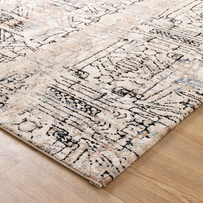 City Graffiti Multi Rug - C105