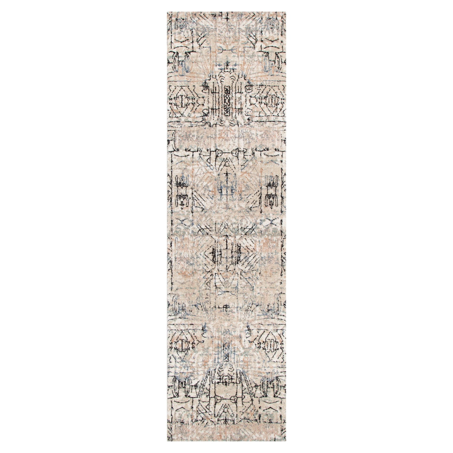 City Graffiti Multi Rug - C105