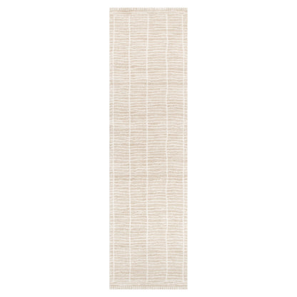 City Scandi Cream Rug - C108