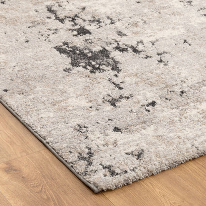 Empire 90007 Abstract Textured Grey Beige