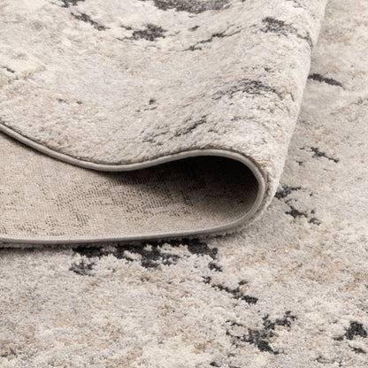 Empire 90007 Abstract Textured Grey Beige