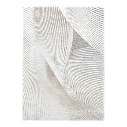 Empire 9009 Abstract Contour Grey Beige