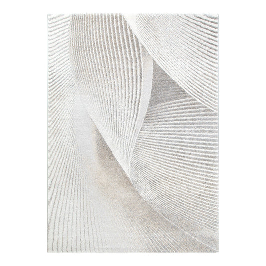 Empire 9009 Abstract Contour Grey Beige