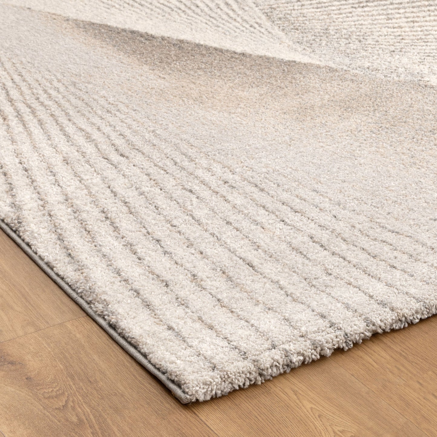 Empire 9009 Abstract Contour Grey Beige