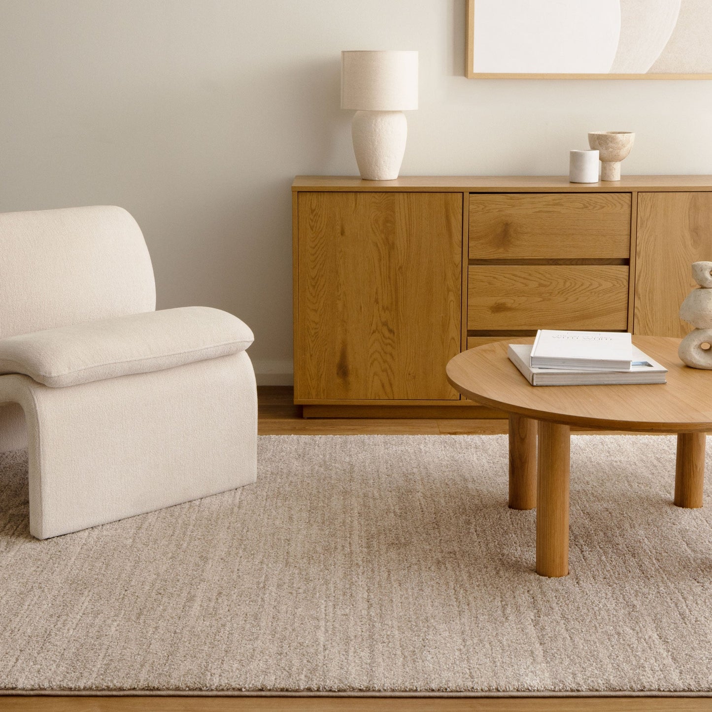Empire 90010 Minimalist Tonal Beige