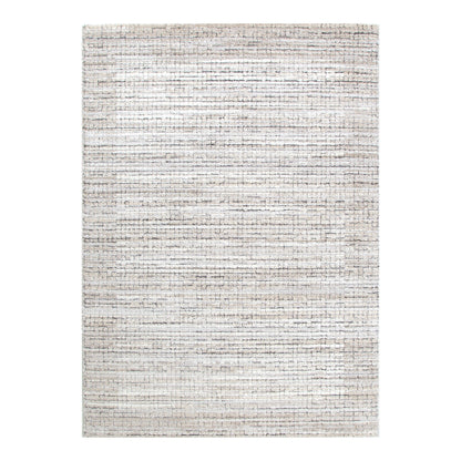 Empire Textured Look Border Grey Beige 90012