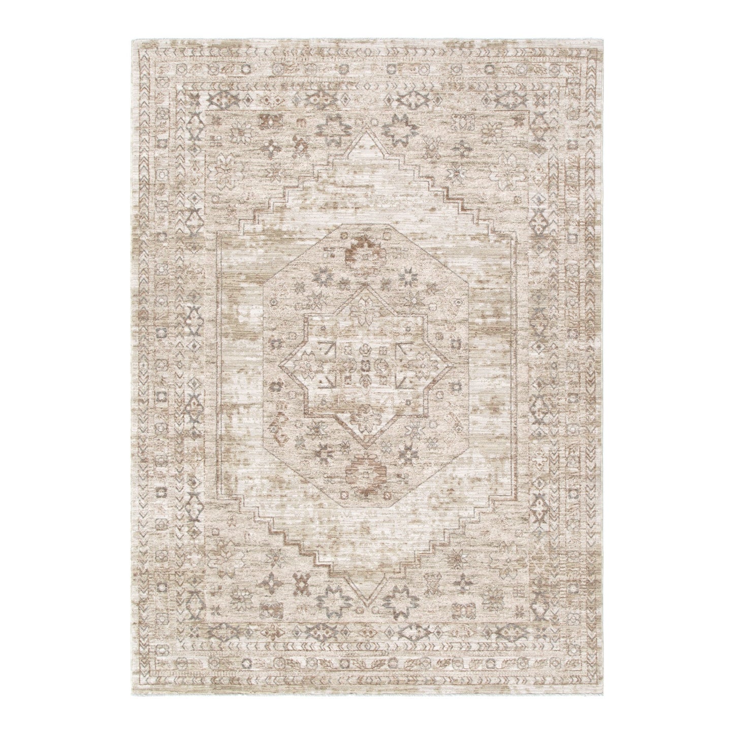 Vintage 20101 Sahara Medallion