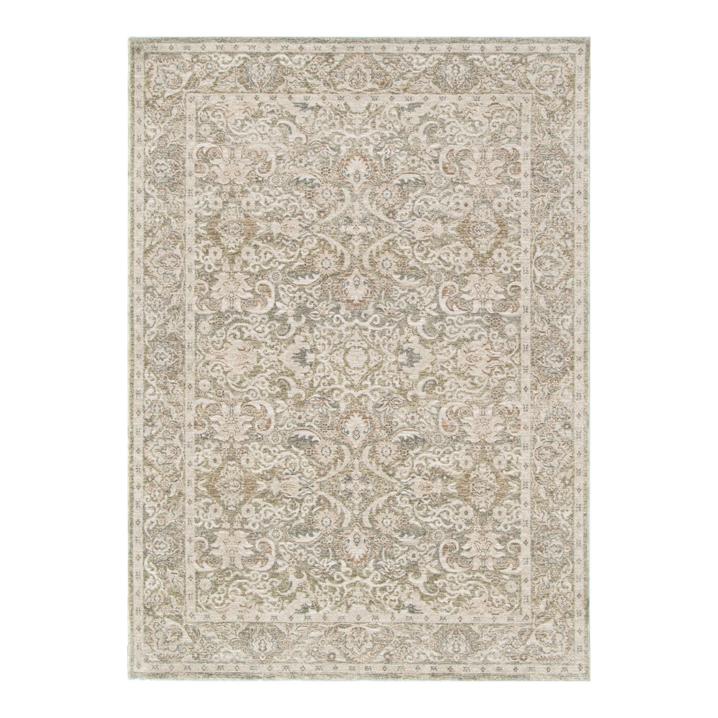 Vintage 20102 Regal Green Beige