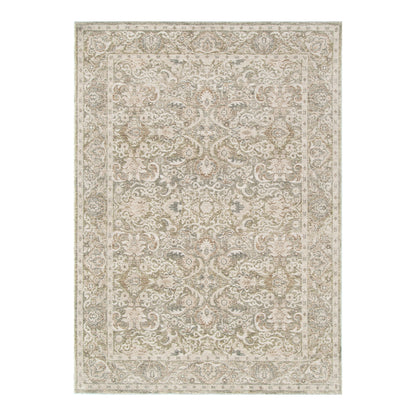 Vintage 20102 Regal Green Beige