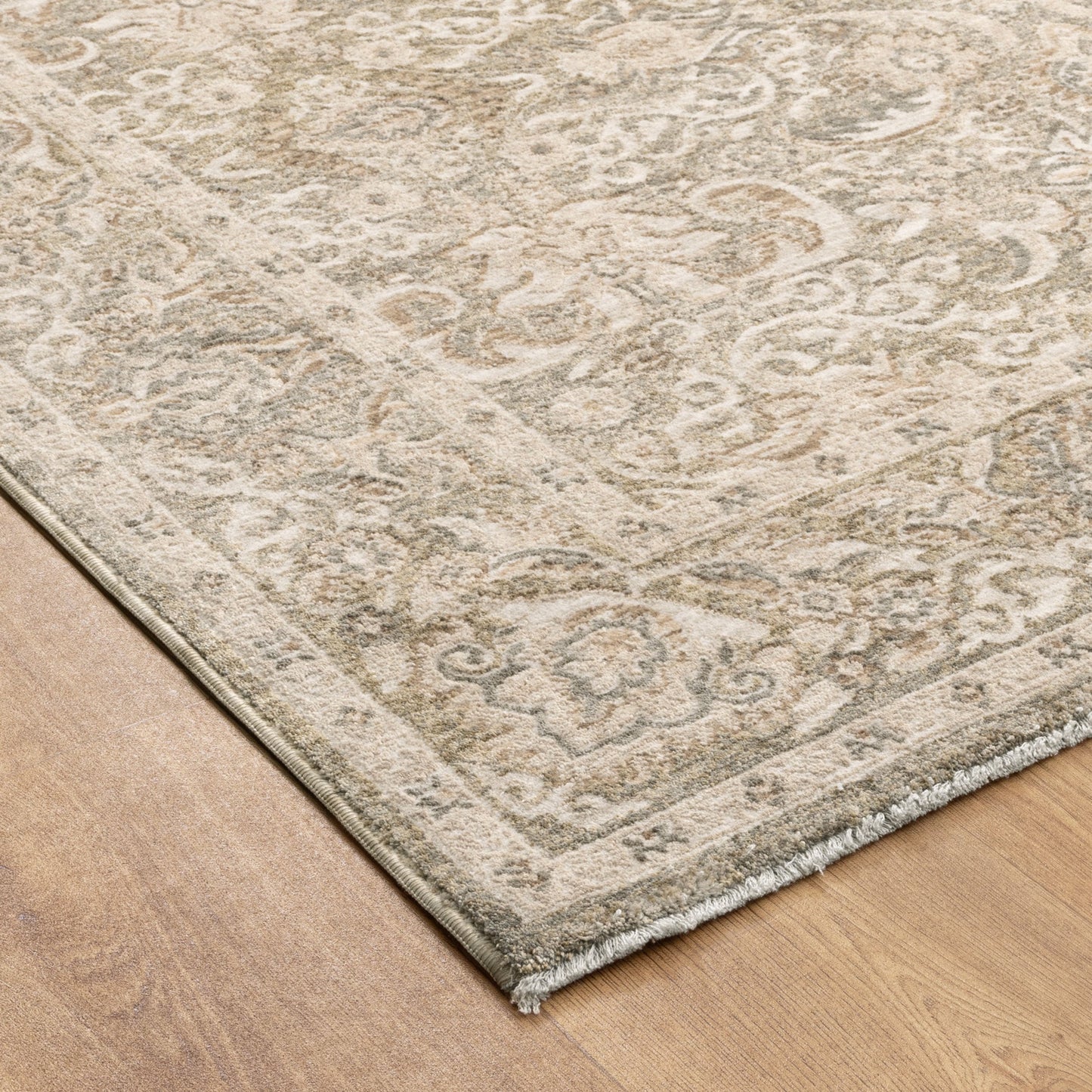 Vintage 20102 Regal Green Beige