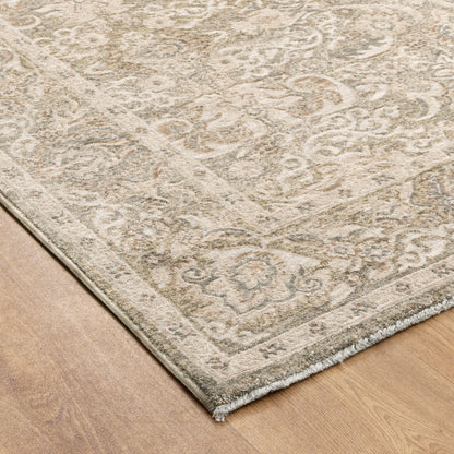Vintage 20102 Regal Green Beige