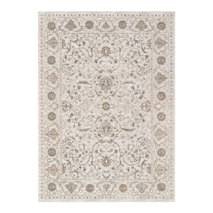 Vintage 20104 Ivory Multi Vines