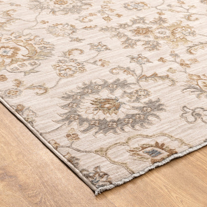 Vintage Antique 20107 Bloom Multi