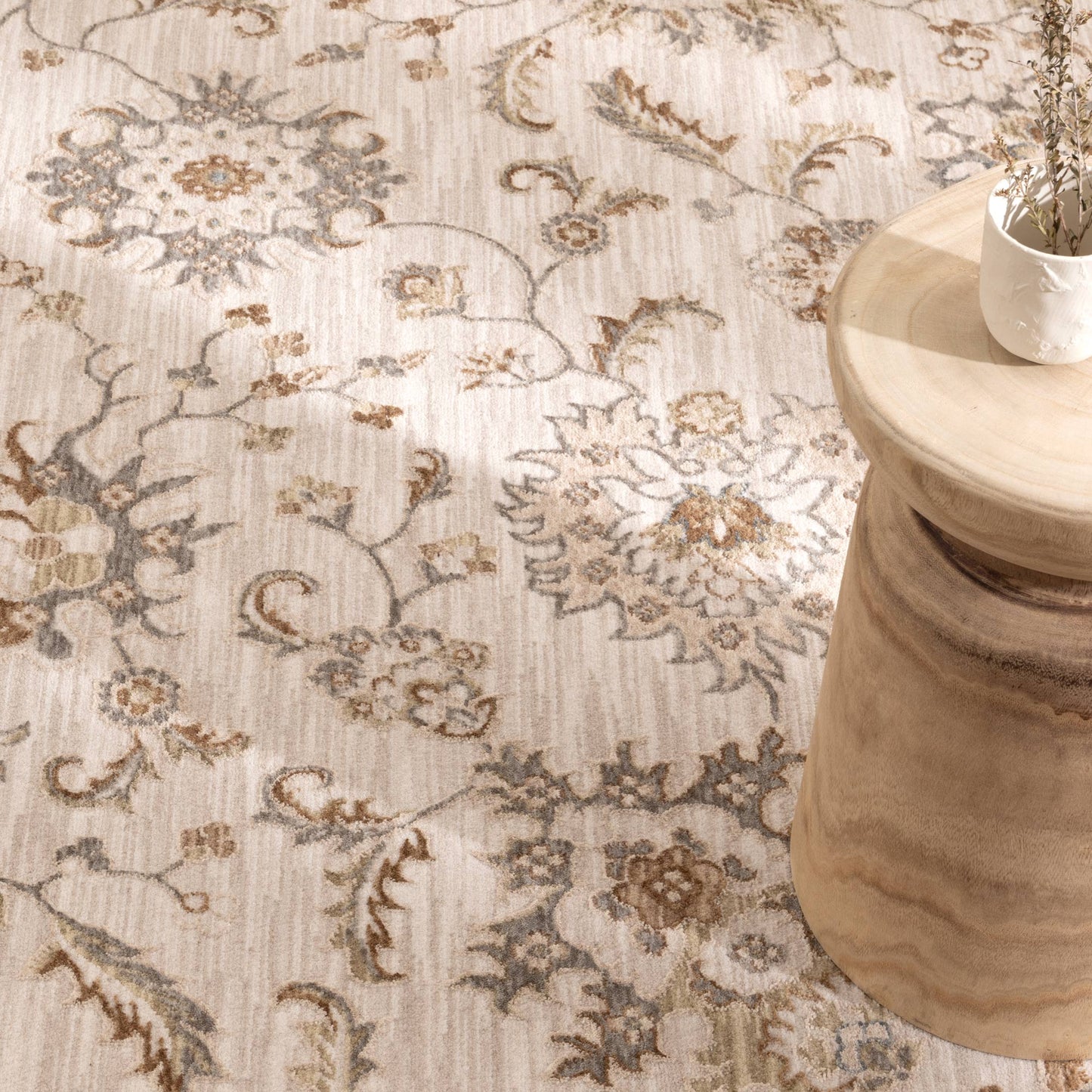 Vintage Antique 20107 Bloom Multi