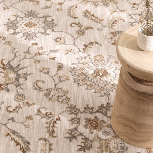 Vintage Antique 20107 Bloom Multi