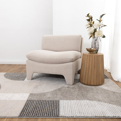 Empire90001 Grey Beige Arches