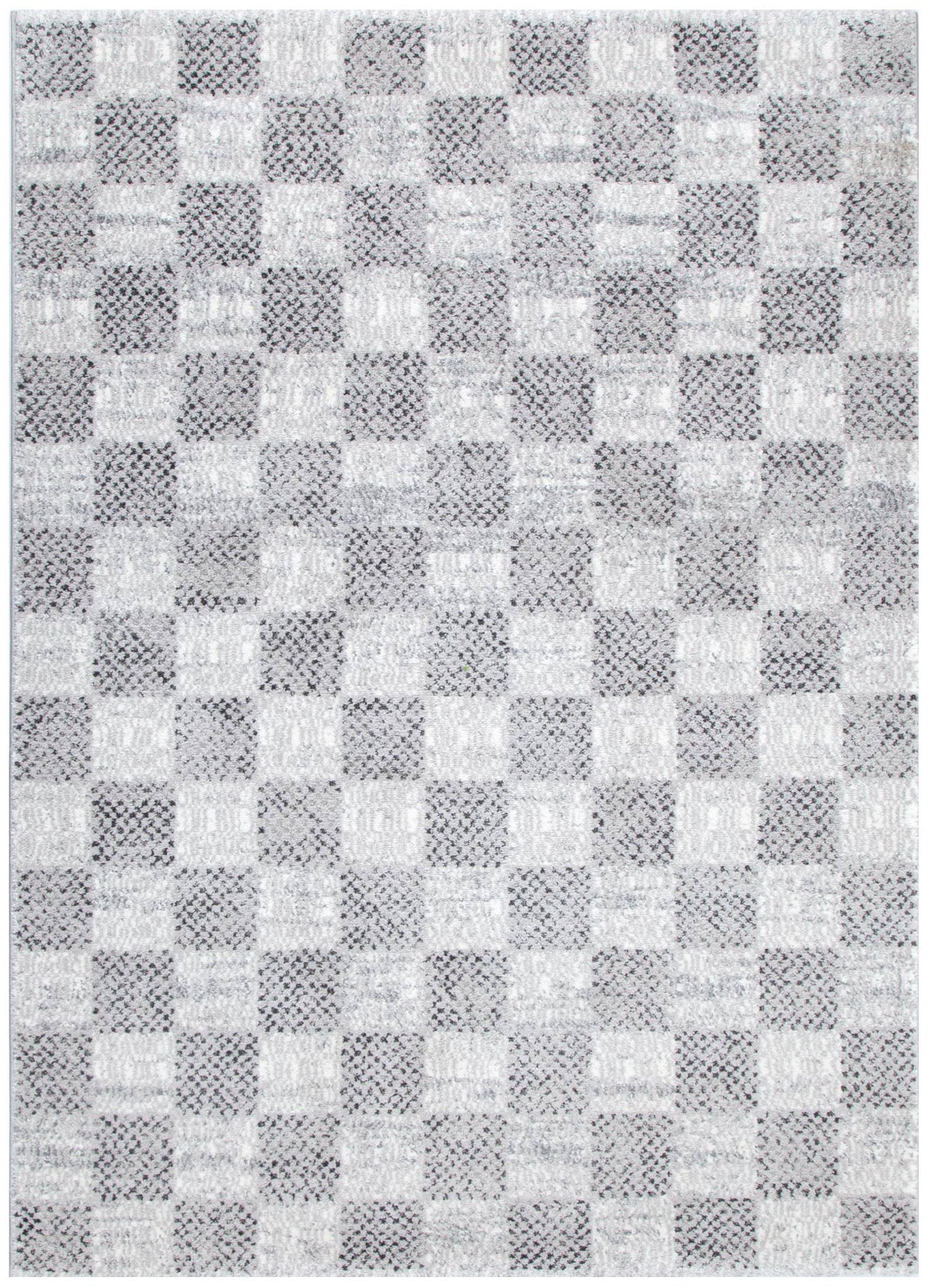 Empire 90002 Grey Checkered