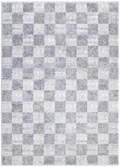 Empire 90002 Grey Checkered