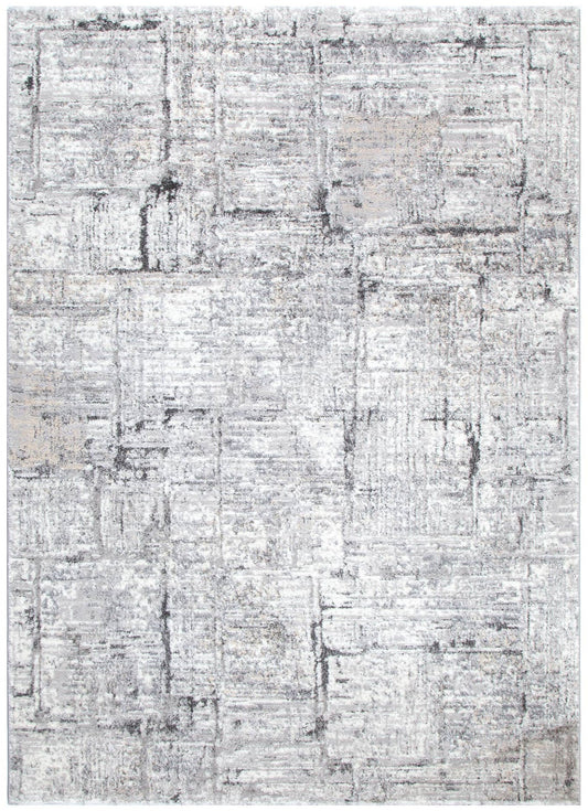 Empire 90003 Grey Distressed Lines