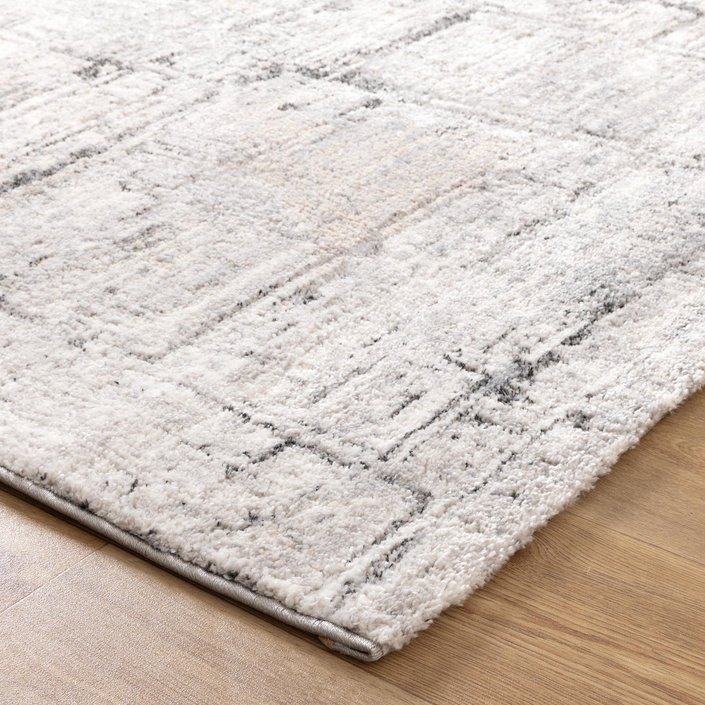 Empire 90003 Grey Distressed Lines