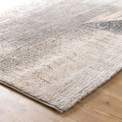 Empire 90006 Grey Beige Faded Abstract