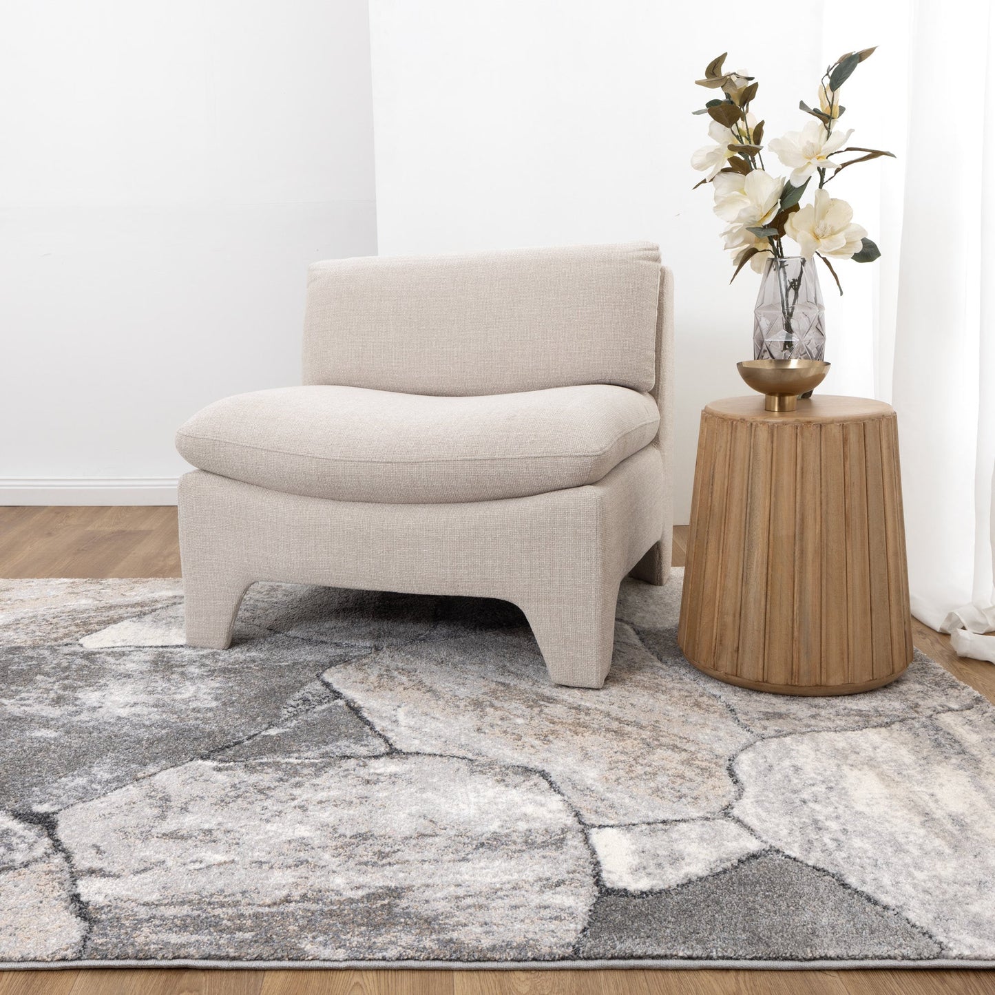 Empire 90006 Grey Beige Sandstone