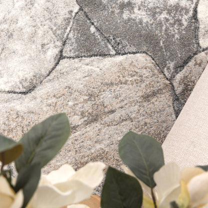 Empire 90006 Grey Beige Sandstone