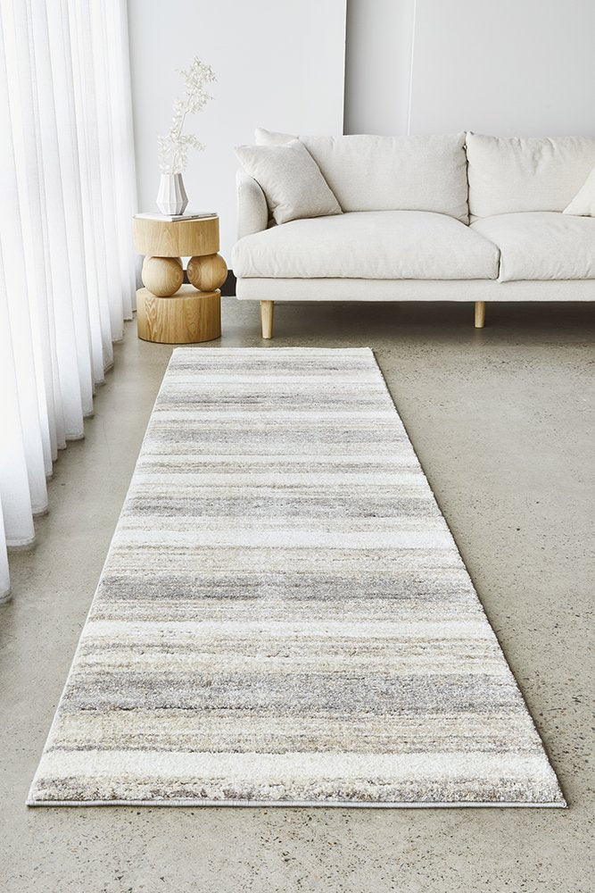 Ankara  Design 10077 Silver-Grey