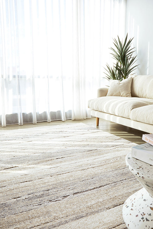 Ankara 10077 Silver Rug