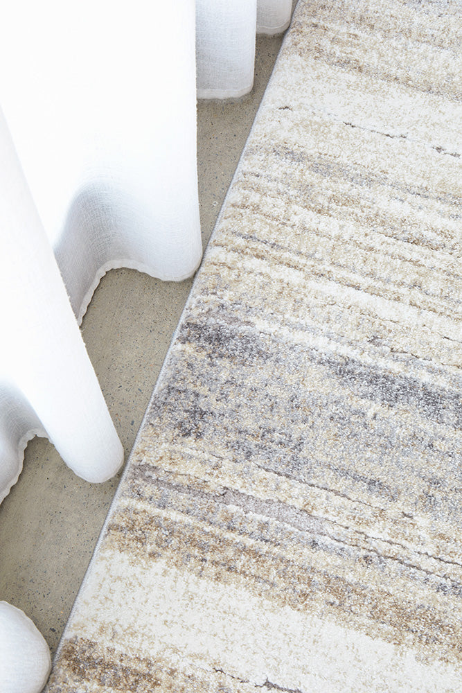 Ankara 10077 Silver Rug