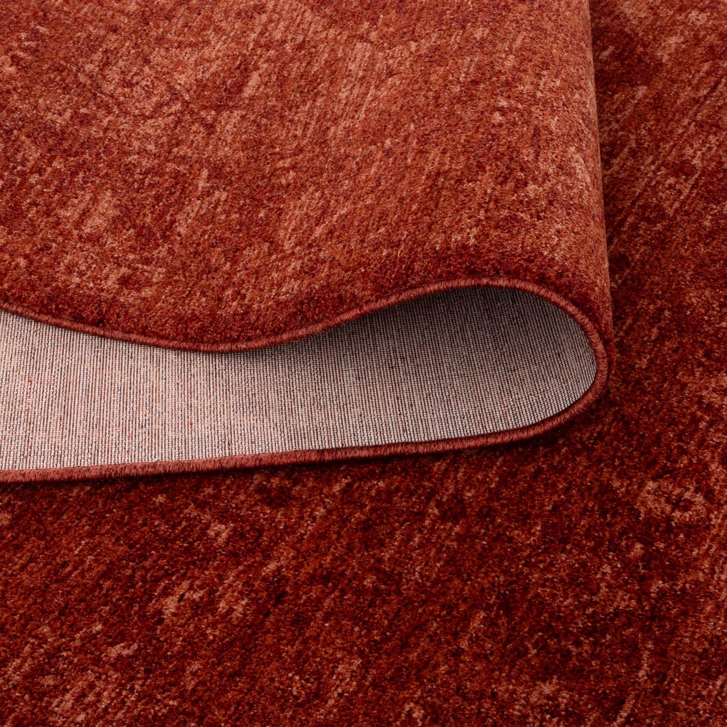Herris Rust Rug - 11101