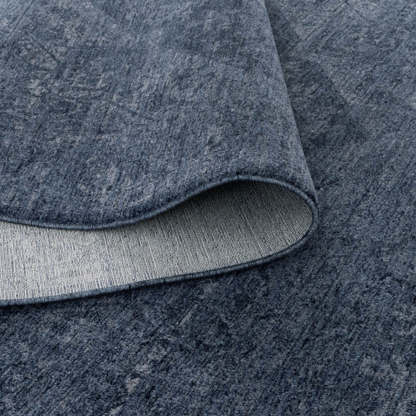 Herris Blue Rug - 11104