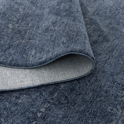 Herris Blue Rug - 11104