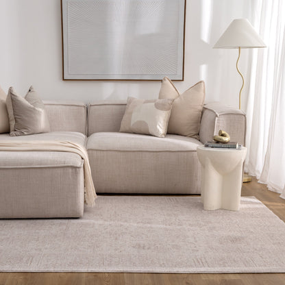 Herris Beige Rug - 11106