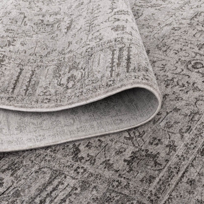 Herris Grey Rug - 11108