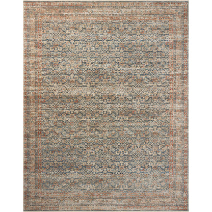 Heritage 12 Blue Rug