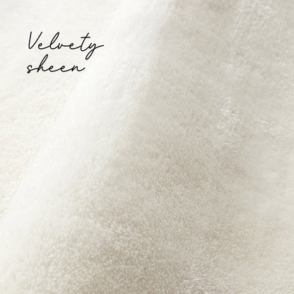 Jelly Bean Snow White Rug - Machine Washable