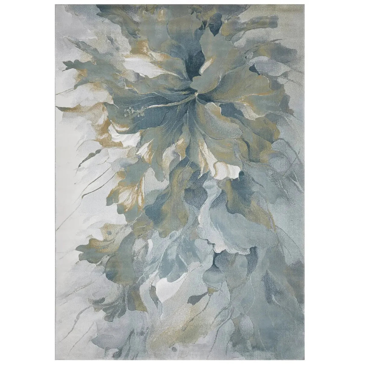 Kale 63110 Sage Grey Rug