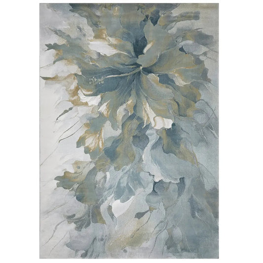 Kale 63110 Sage Grey Rug