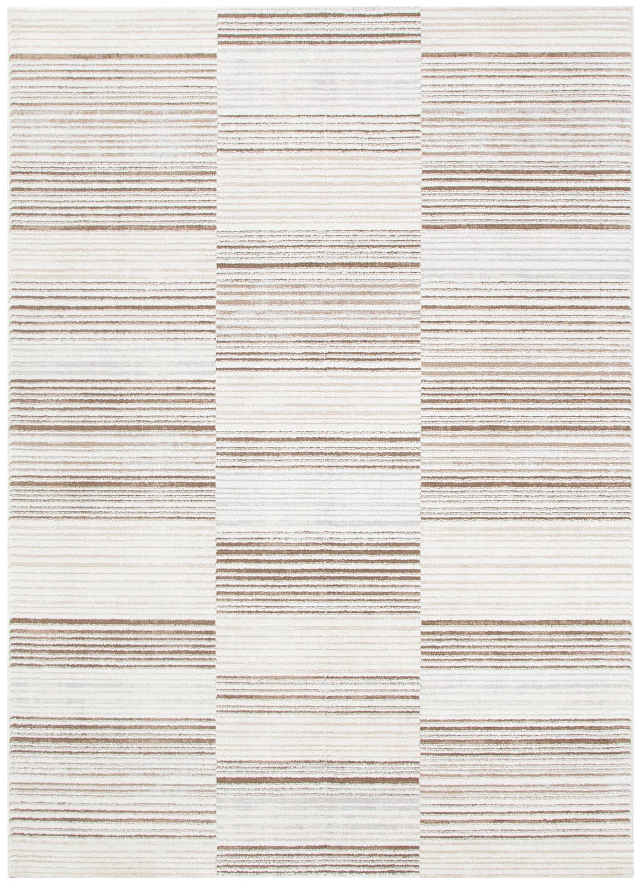 Sierra Lines Beige Brown