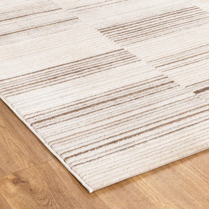 Sierra Lines Beige Brown