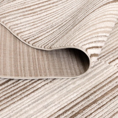 Sierra Lines Beige Brown