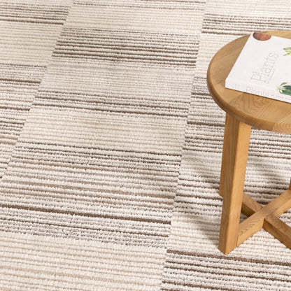 Sierra Lines Beige Brown