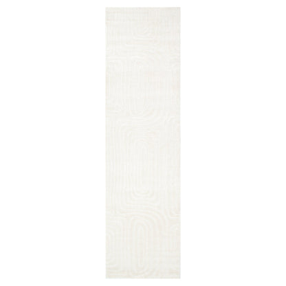 Mila Arch Lines Cream Rug - MIL7