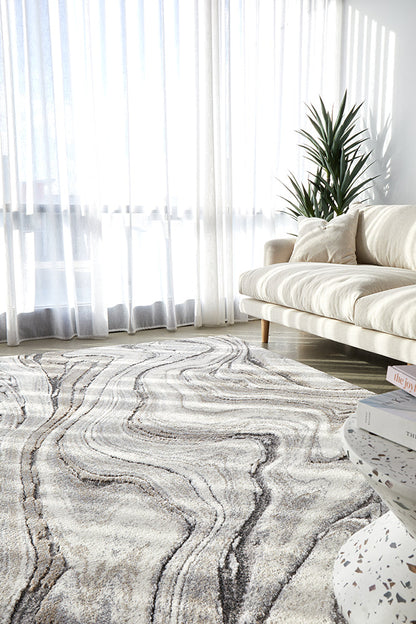 Ankara 11100 Grey Rug