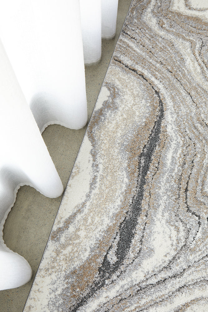 Ankara 11100 Grey Rug