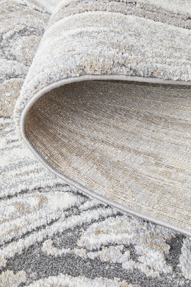 Ankara 11100 Grey Rug
