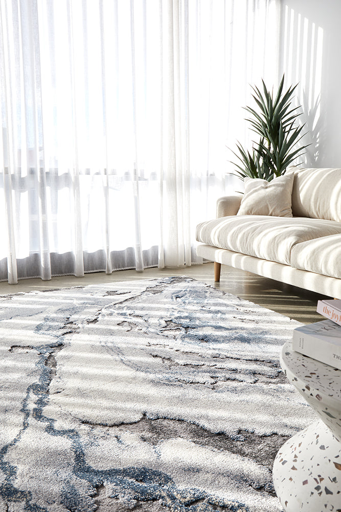 Ankara 22200 Blue Rug