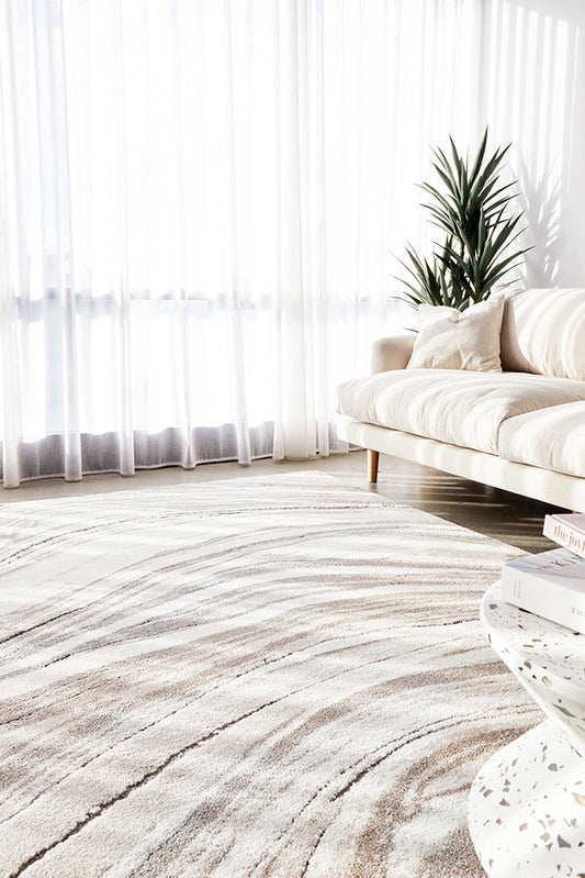 Ankara 33300 Ivory Rug