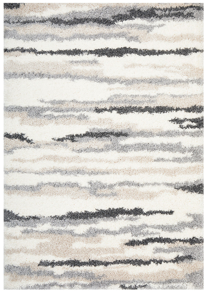 Cloud Neptune Slate Rug